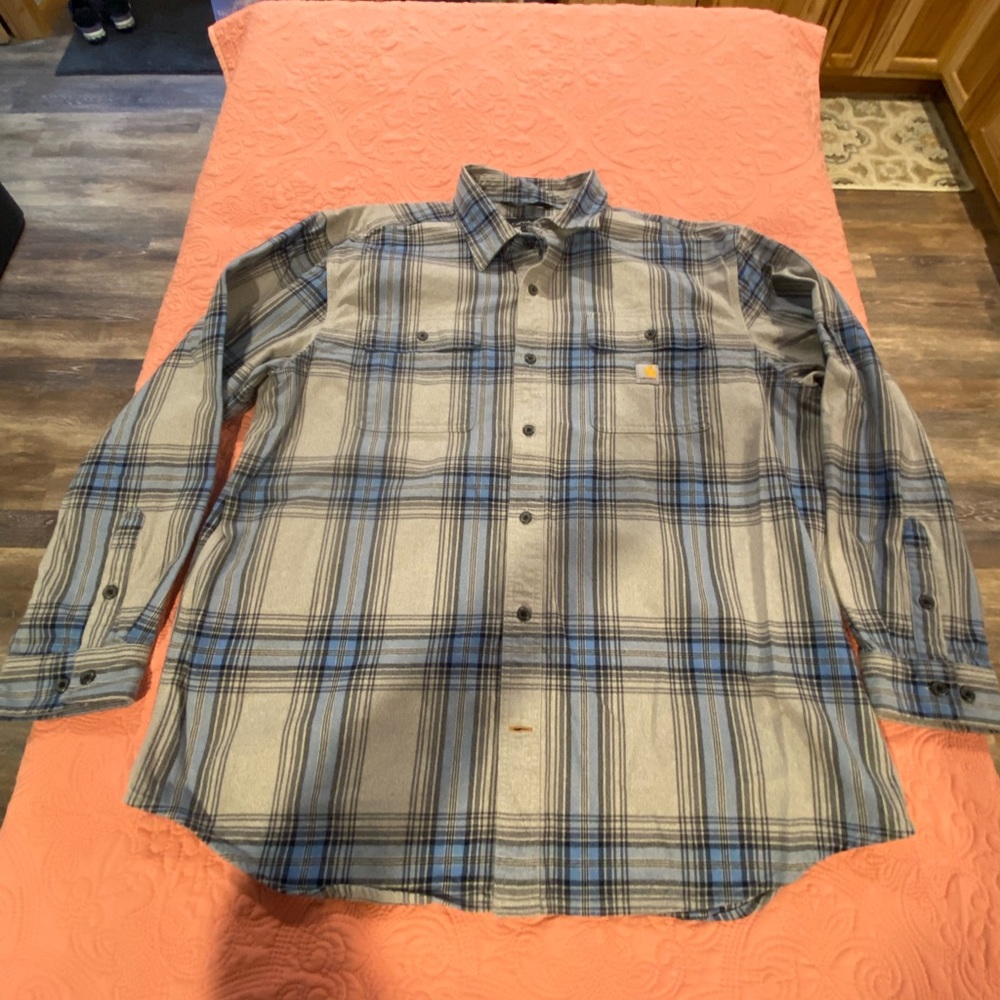 Carhartt flannel